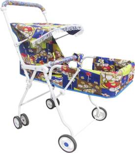 Being Kumaoni Stroller cum Pram For Kids Stroller Cum Rocker