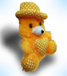 SHREE DEV FAISHON Yellow Teddy  - 300 mm