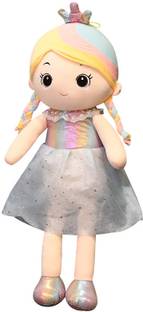 Daisy & Bubbles Princess doll Teddy Soft Toy  - 40 cm