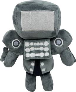TechMax Solution CAMERAMAN PLUSH TOY  - 30 cm