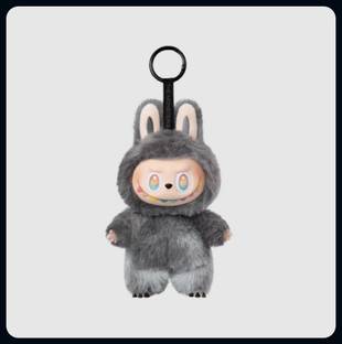 VT ENTERPRISE The Monsters Labubu Big into Energy Plush Any 1 Blind Box  - 17 cm