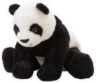 IKEA Soft toy, white, black - (Multicolor)  - 140 mm