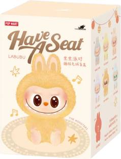 Rudrav Flufies Gen 2 Labubu Blind Box  - 12 cm