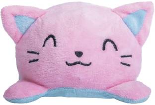 Apex Toys Reversible Cat soft plush  - 15 cm