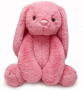 sai ji Bunny Soft Toys for Kids Animal Stuffed Toy for Kids (35CM)  - 35 cm