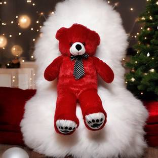 Tedstree 3 Feet Love Teddy Bear / Huggable / Anniversary Gift Teddy Bear Soft  - 90 cm