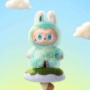 SPRING JUMP Labubu Doll The Monsters Big into Energy Series Random Action Figure  - 12 mm