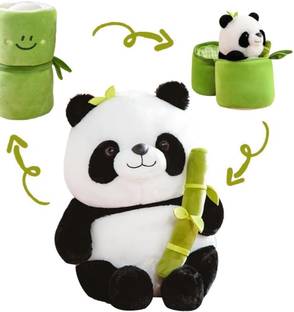 Gulati Bamboo panda baby soft toys 40 cm  - 42 mm