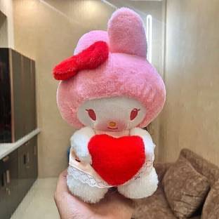 vb toys My Melody with Heart Soft ToyI Heart Soft Toy  - 25 cm