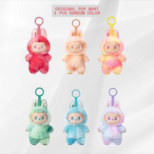BITWEAVE Labubu Bunny Mystery Box | Soft Plush Toy  - 17 cm