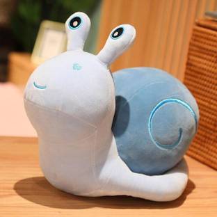 Teddy Daddy Baby Snail Soft Toy Teddy  - 25 cm
