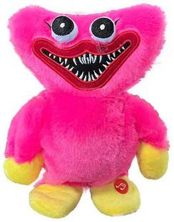 fellkon Talking Huggy Wuggy Toy,  - 15 mm