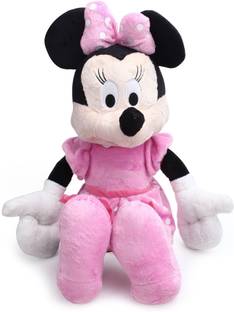 DISNEY MINNIE CUDDLE 17"    - 24 cm