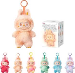 Fusked Flufies Gen 3 Labubu Blind Box Bag Charms  - 12 cm
