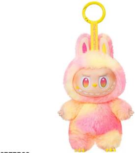 Pop Mart TRENDING LABUBU The Monsters Soft Doll Key Chain