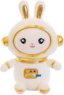 Fun4You Space Bunny Soft Toy | Valentine Day Gift for Him & Her  - 25 cm