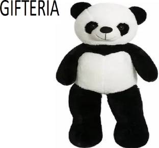 Gifteria 4 Feet Panda Very Beautiful High Quality Cute Panda Teddy Bear  - 119 cm
