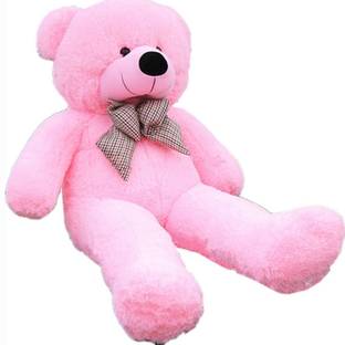 LEGAL LOVE 6 feet standing with long feet giant teddy bear  - 182 cm
