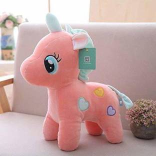 Gracias UNICORN SOFT TOY  - 20 cm