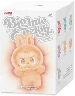 BITWEAVE Labubu Bunny Toy Blind Box | Monsters Labubu Doll Kawaii Collectible  - 17 cm