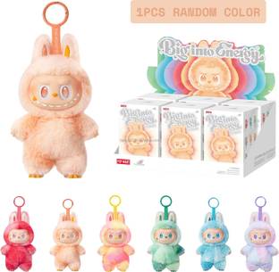 BITWEAVE Monsters Labubu Toy Blind Box | Mystery Labubu Doll Surprise Collectible Gift Key Chain
