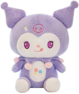 Tickles Cute Anime Cartoon Character Soft Stuffed Plush Toy for Kids  - 26 cm