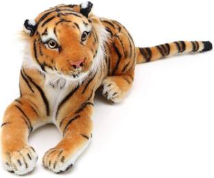 Divyanshi Enterprises Soft toy tiger  - 60 cm