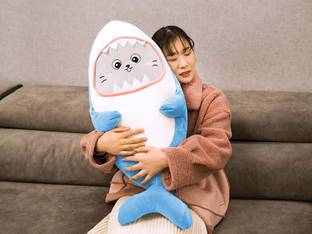 Hug 'n' Feel Soft Toy  - 45 cm