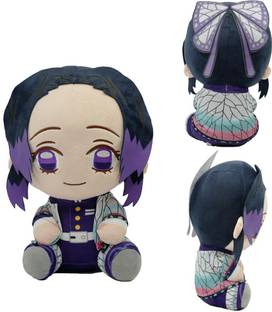 YOKO TOYS SOFT TOYS DEMON SLAYER  - 15 mm