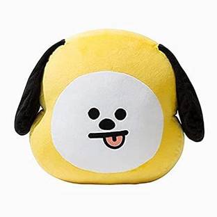Gking BTS Plush Large 14" Cushion Dust Cover|Rucksack Plush Pillow Animal Stuffed Toy  - 35 cm