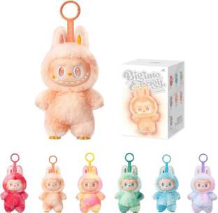 PSA Labubu Doll – Original Soft Plush Toy with Signature Mischievous Smile  - 17 cm