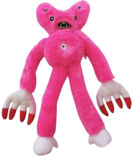 TechMax Solution Horror big hand multi eye multi finger stuffed scary doll toy  - 30 cm