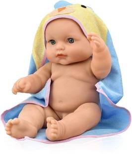 RPC99 Natural Looking baby Boy for kids  - 22 cm