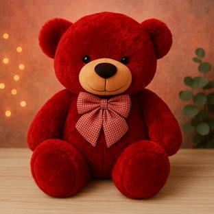 pandaabee Scarlet Hug Machine  - 92 cm