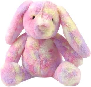 AVS Bunny Plush Stuffed Animal Rabbit Soft Huggable Toy for Kids  - 30 cm