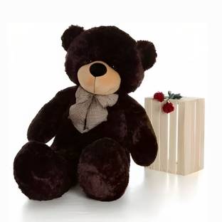 MOSU comfy soft 4 feet teddy bear  - 121 cm