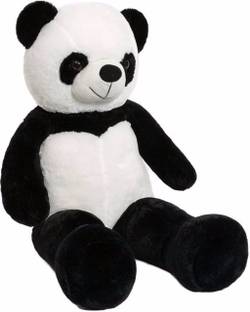 AV Toys Panda Teddy Bear Black & White , 3 Feet (90 cm)  - 7 cm