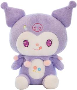 Tickles Cute Anime Cartoon Character Soft Stuffed Plush Toy for Kids Boys & Girls  - 30 cm