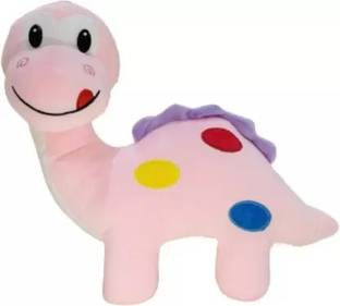 Fun Zoo Cute Dinosaur Soft Stuffed soft Plush toy Animal Soft Toys for Baby Kids  - 45 cm
