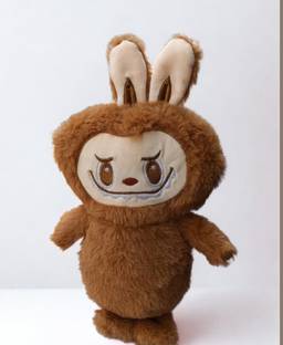tinytotem LaBu Bu Doll Soft Toy Blind Box Figure plushie Teddy Bear  - 26 cm