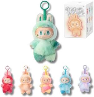 PRIDHURCREATION Labubu The Monsters Big into Energy Series-Vinyl Plush Pendan,Blind Box Labub  - 20 mm