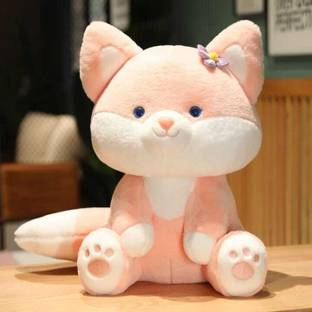 Teddy Daddy Adorable Cute Fox Toy  - 30 cm