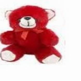 53 Arts Cute Small Very Soft Teddy Bear/Soft Fur Stuffed Toy random colour  - 7 cm