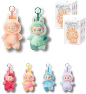 DIVISH Labubu cute doll  - 14 cm