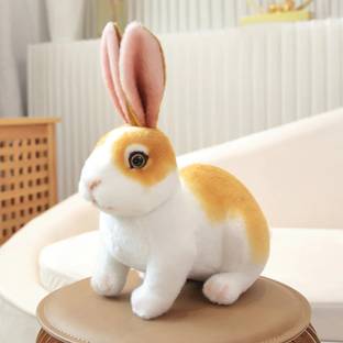 Tickles Cute Rabbit Soft Stuffed Plush Animals Toy  - 25 cm