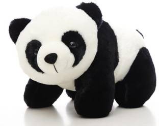 Tiny Miny Panda Plush Toy  - 35 cm
