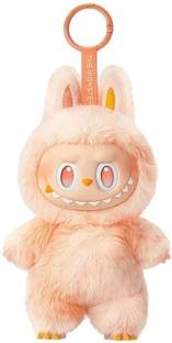 KECULF Labubu Plush Keychain, Multipurpose Decorative Soft Toy  - 6.69 inch