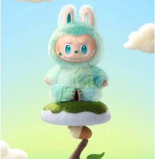 BITWEAVE Labubu Plush Doll Blind Box | Kawaii Labubu Toy Key Chain