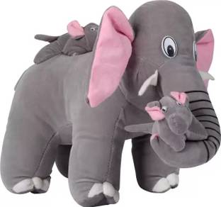 shri walli toys ELEPHANT565  - 30 mm