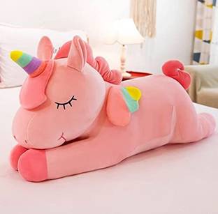 Hug 'n' Feel Soft Toy  - 32 cm